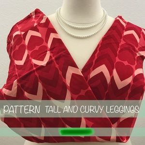 LuLaRoe Leggings TC
